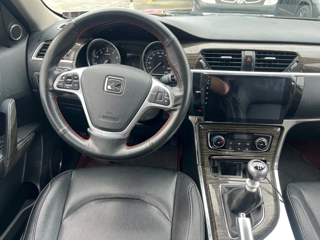 ZOTYE T600 2015