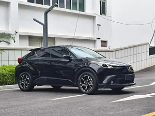 TOYOTA C-HR 2018