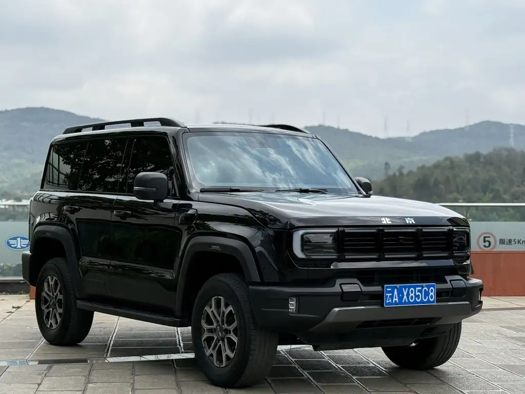 BAIC BJ40 2024