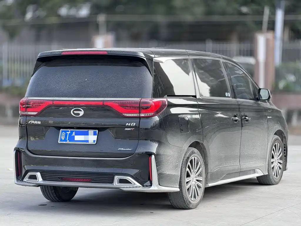 TRUMPCHI M8 2022