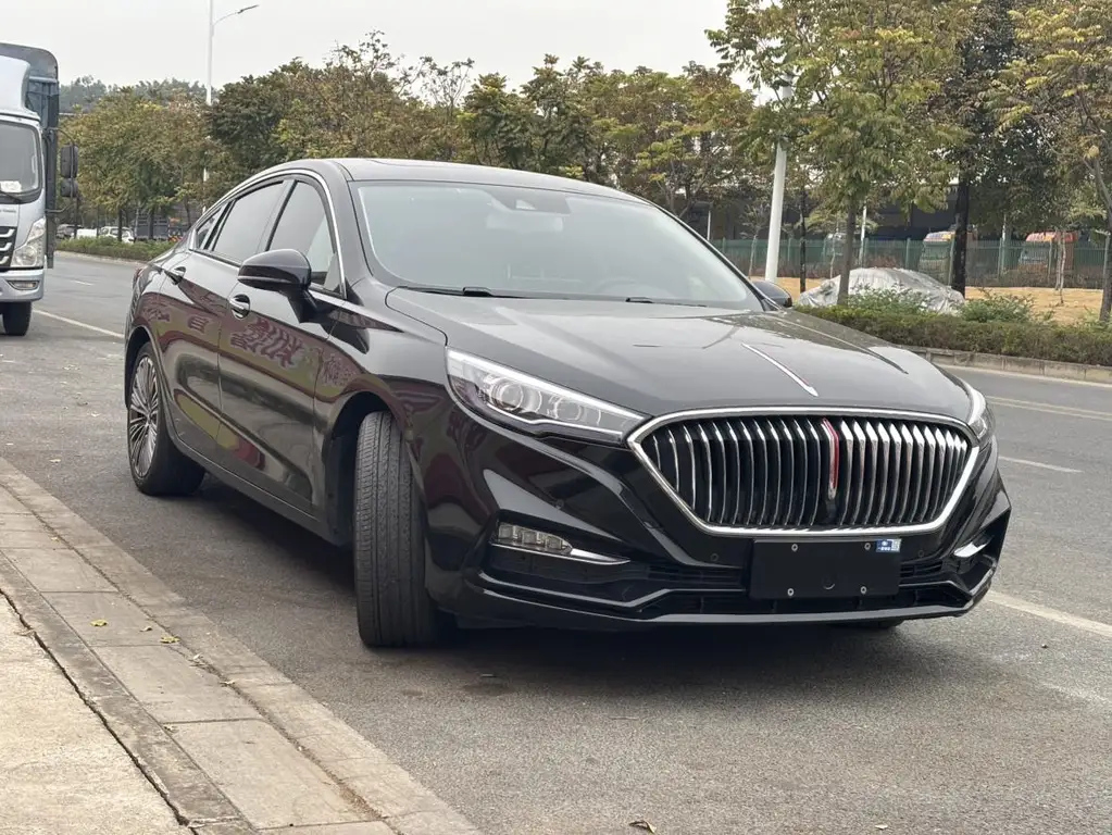 HONGQI H5 2022