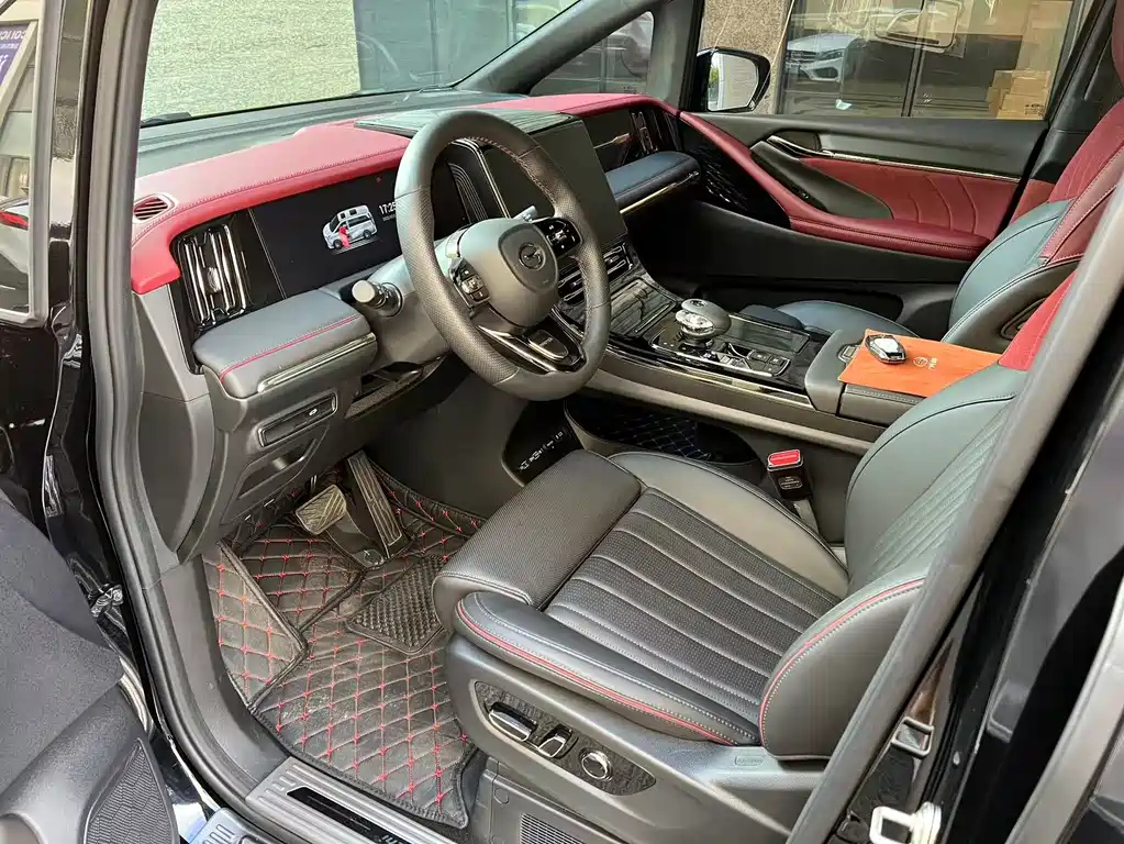 TRUMPCHI M8 2024