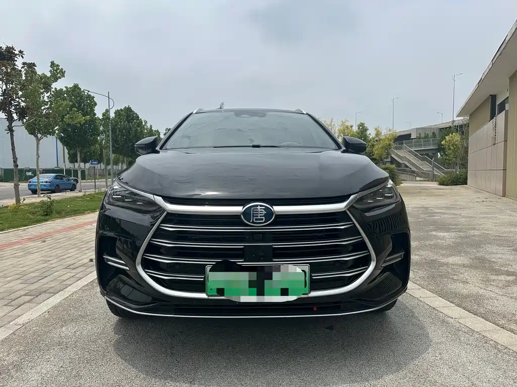 BYD TANG NEW ENERGY 2023