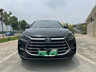 BYD TANG NEW ENERGY 2023