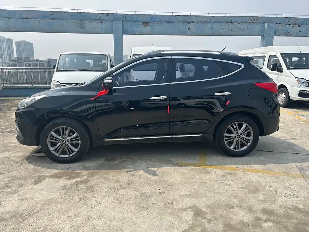 HYUNDAI BEIJING HYUNDAI IX35 2013