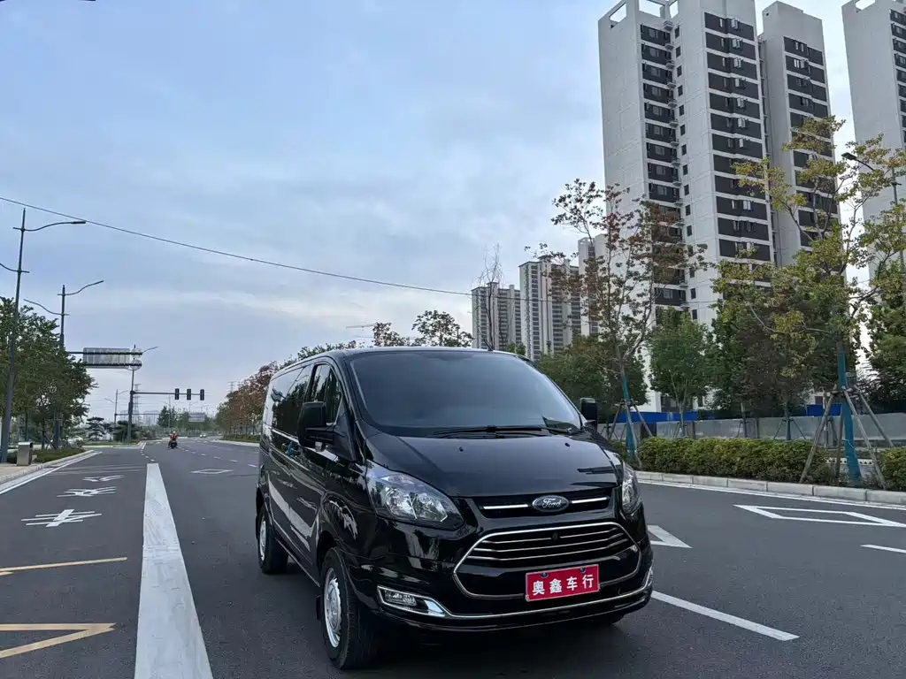 FORD TRANSIT 2020