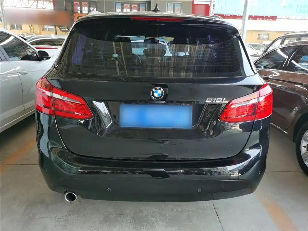BMW 2-SERIES STATION WAGON 2016