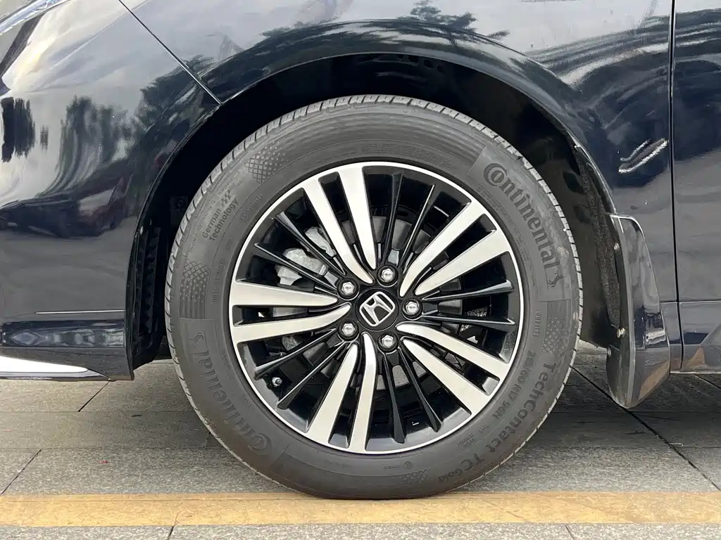 HONDA ODYSSEY 2021