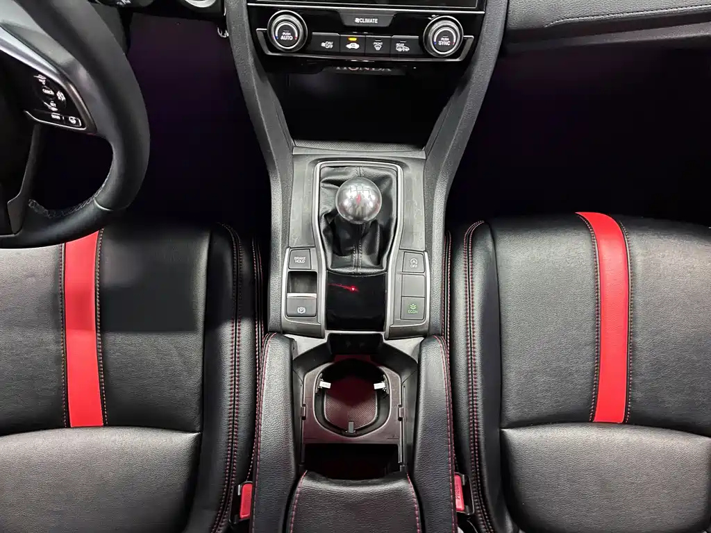 HONDA CIVIC 2021