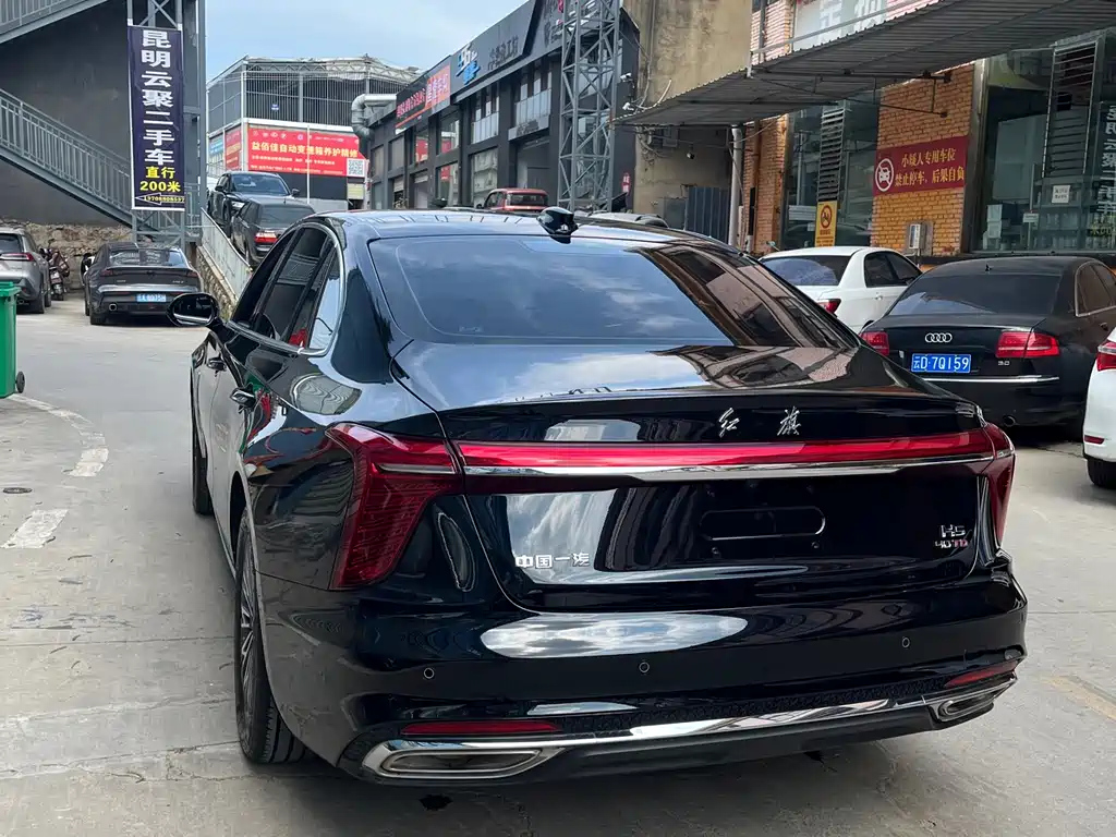 HONGQI H5 2023