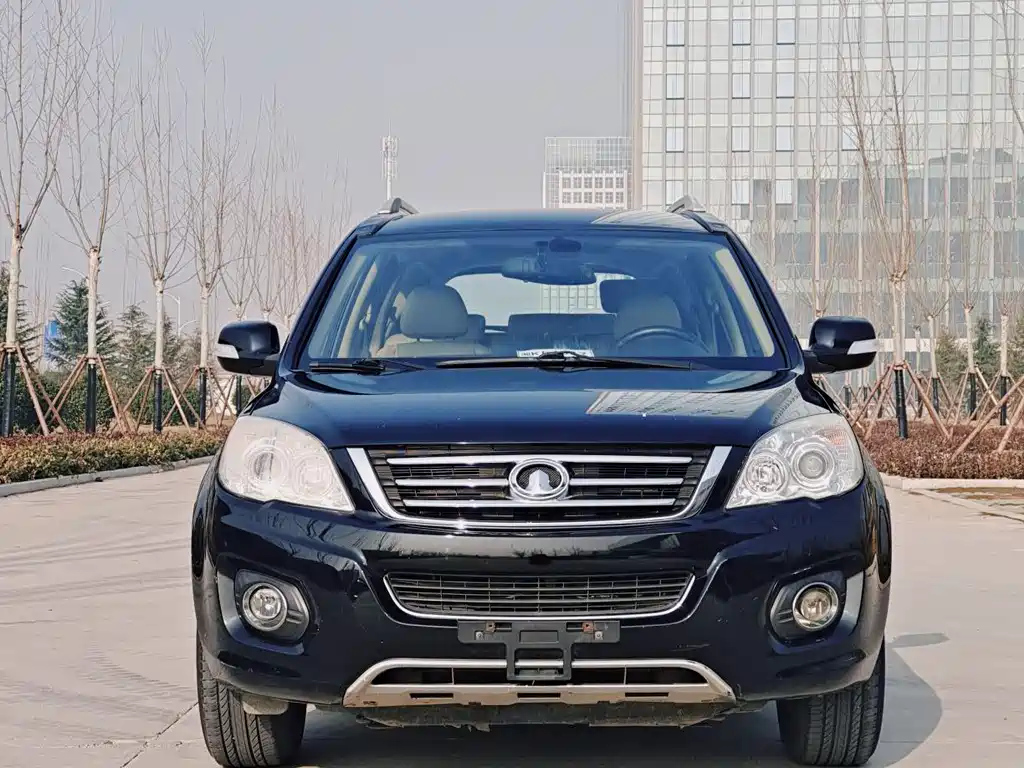 HAVAL H6 2013