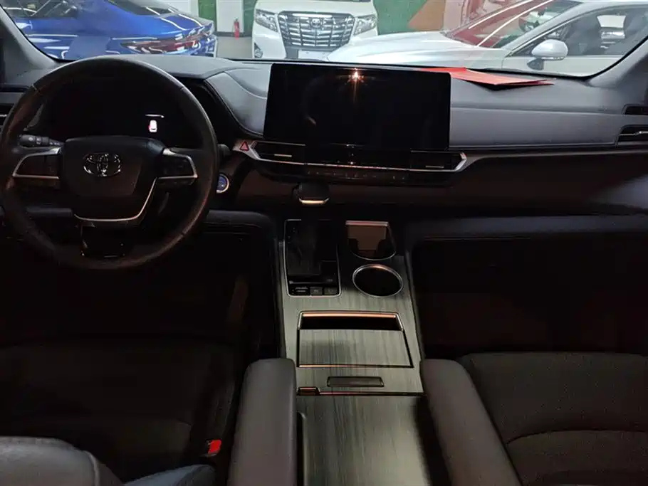 TOYOTA SIENNA SIENNA 2021