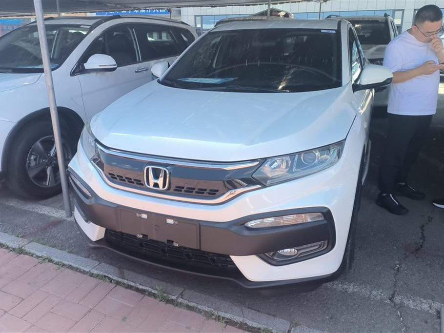 HONDA XR-V 2015