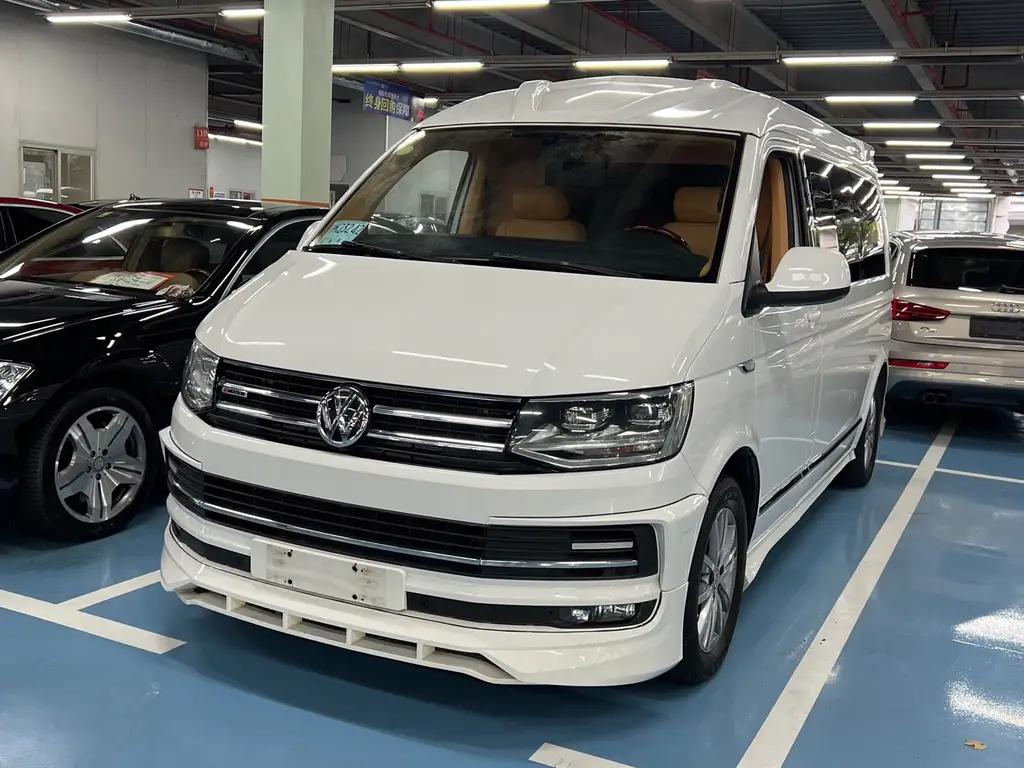 VOLKSWAGEN CARAVELLE 2017