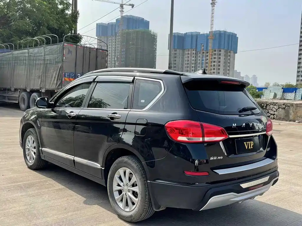 HAVAL H6 2020