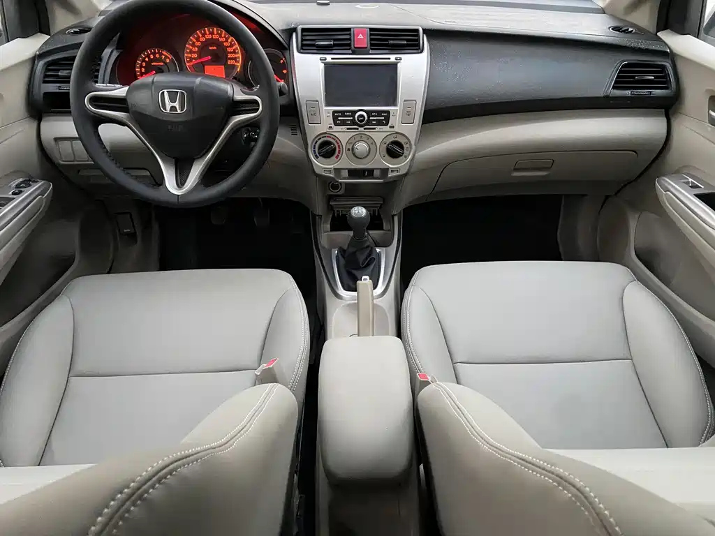 HONDA CITY CLASSIC 2011