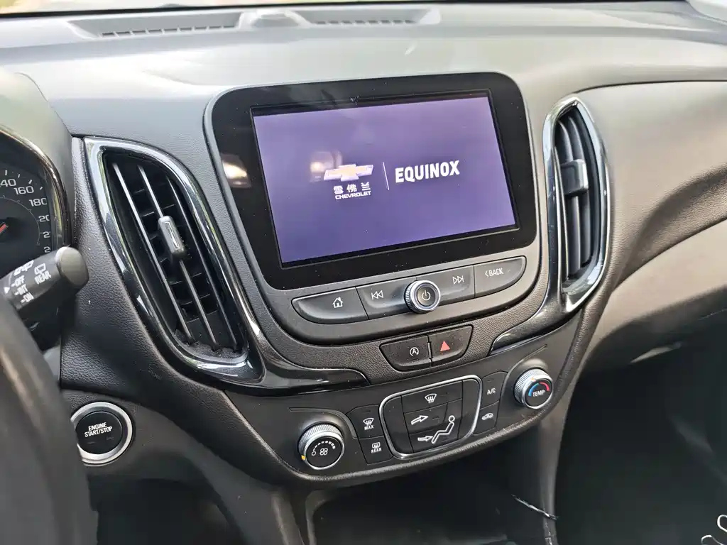 CHEVROLET EXPLORER 2021