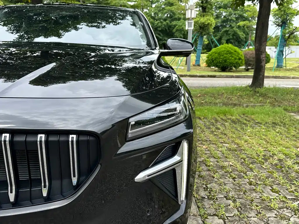 GEELY AUTO PREFACE L 2024