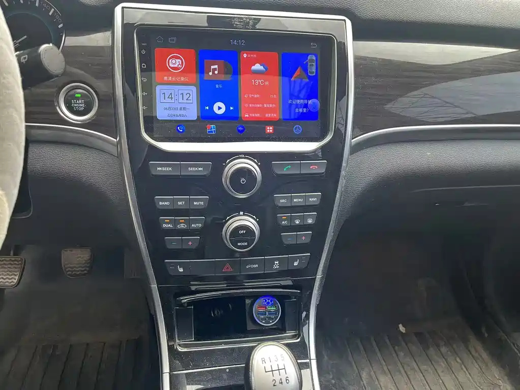 HAVAL H2 2016