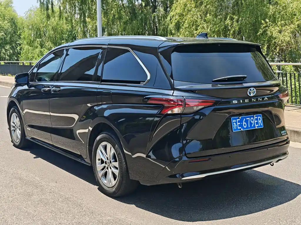 TOYOTA SIENNA SIENNA 2021