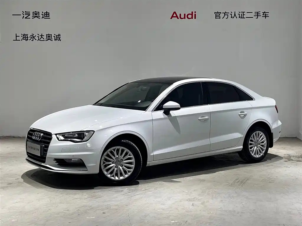 AUDI A3 2015
