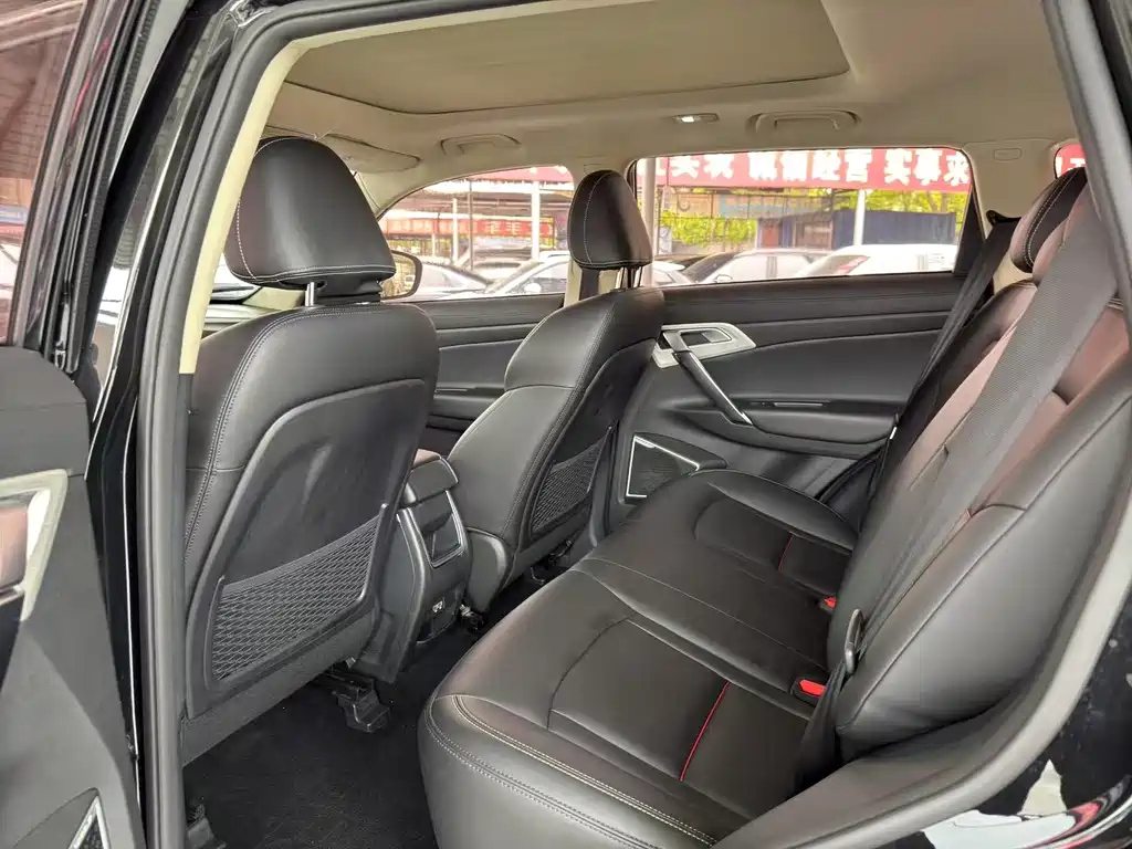 GEELY AUTO BOYUE 2018