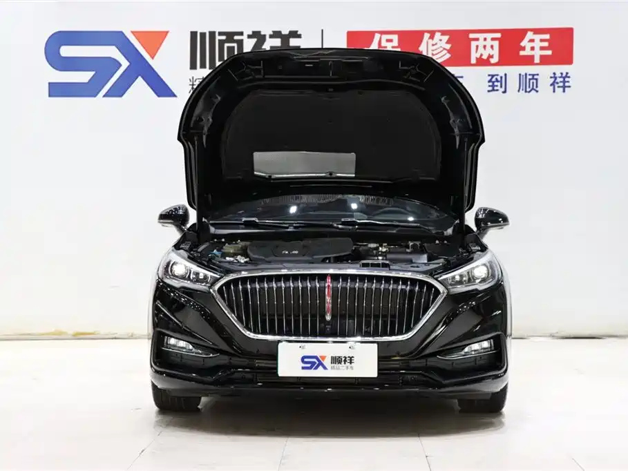 HONGQI H5 2020