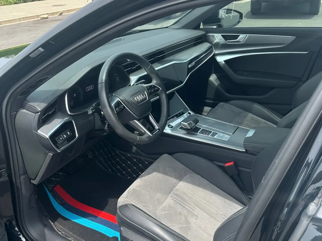 AUDI A6L 2024