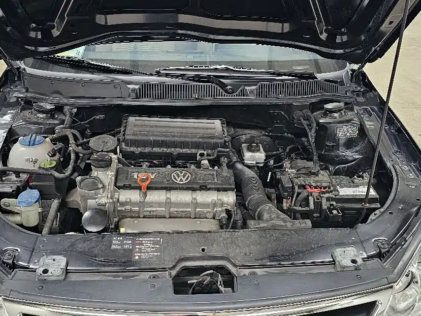 VOLKSWAGEN LAVIDA 2012