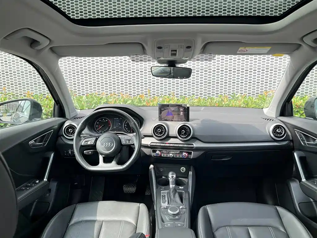 AUDI Q2L 2022