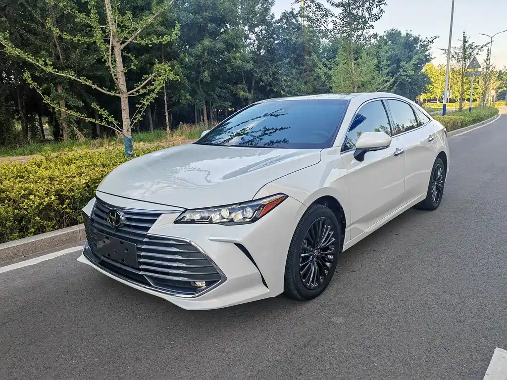 TOYOTA AVALON 2019