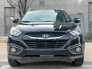 HYUNDAI BEIJING HYUNDAI IX35 2012