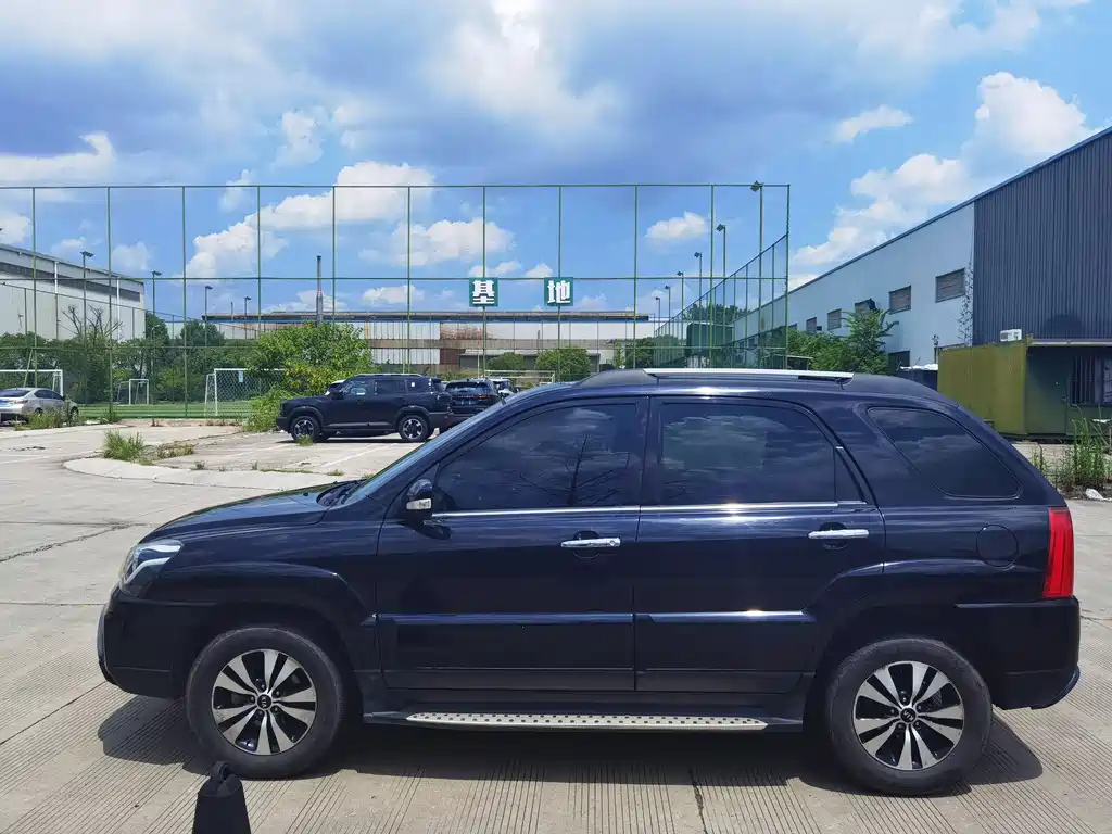 KIA SPORTAGE 2013