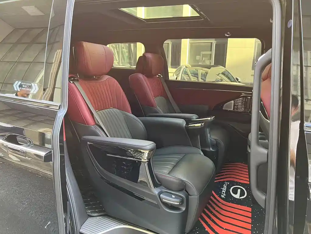 TRUMPCHI M8 2024