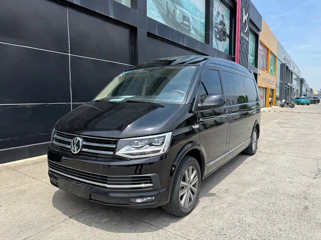 VOLKSWAGEN CARAVELLE 2018