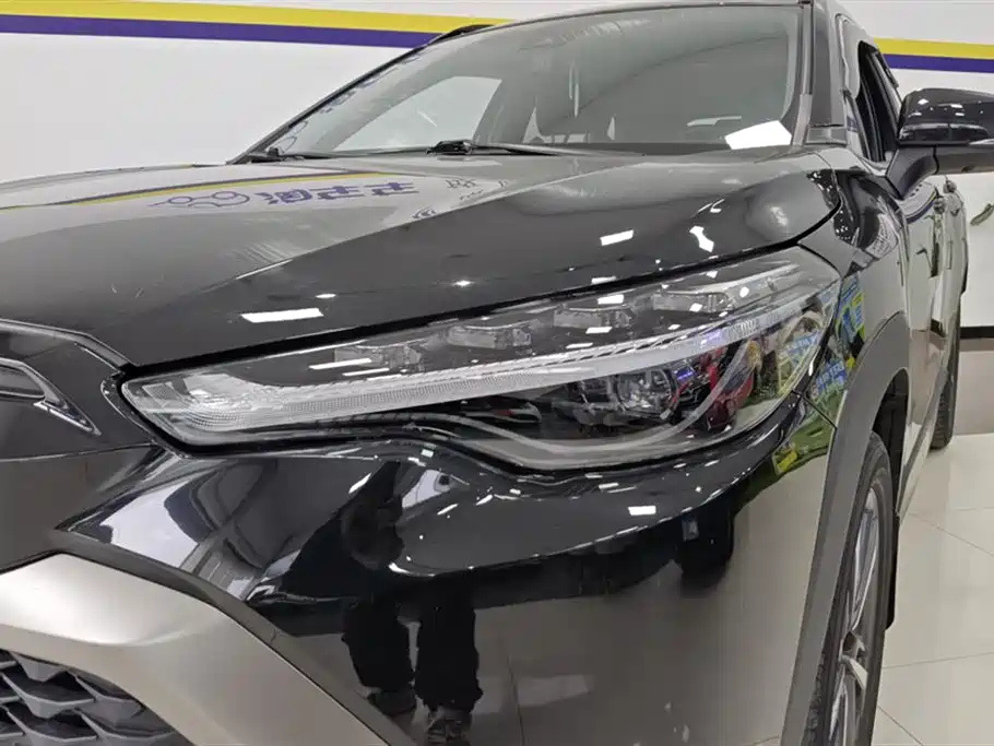 TOYOTA FRONTLANDER 2022