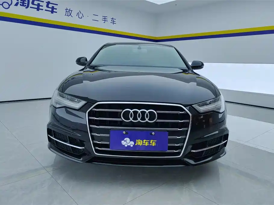 AUDI A6L 2018