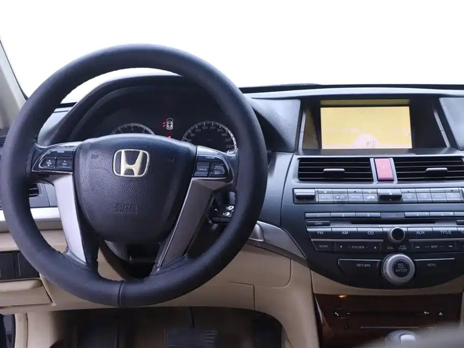 HONDA ACCORD 2012