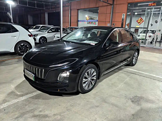 HONGQI E-QM5