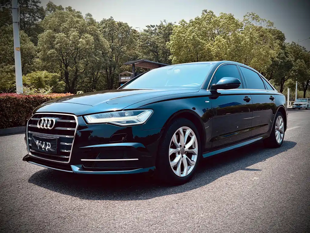 AUDI A6L 2018