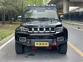Заказать BAIC BJ40