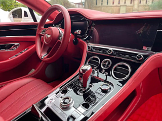 BENTLEY CONTINENTAL 2018 YEAR 6.0T GT W12 2018