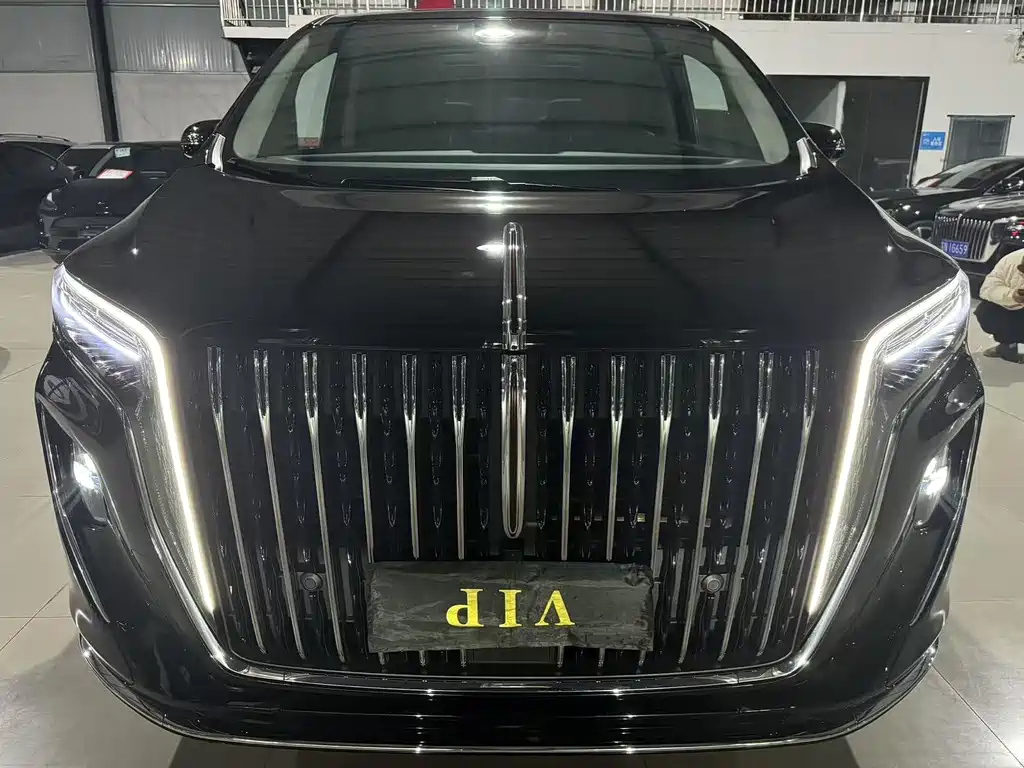 HONGQI HQ9 2023