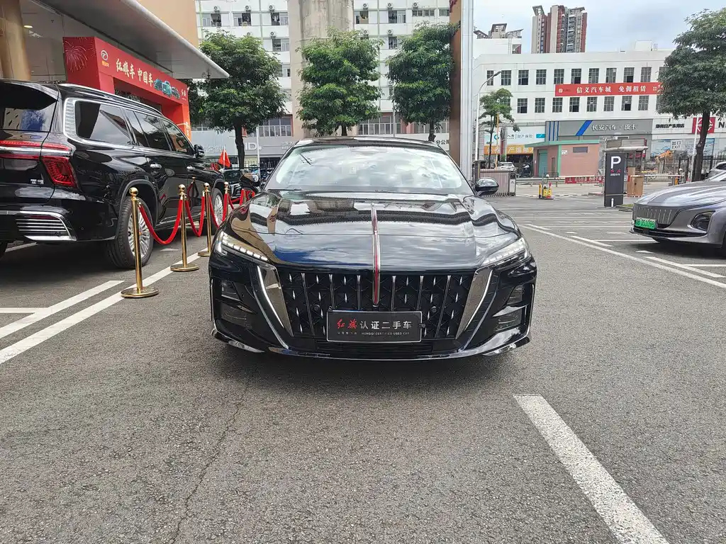 HONGQI H6 2023