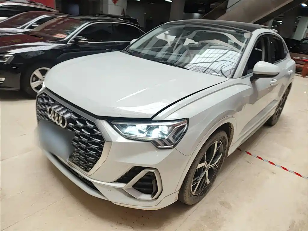 AUDI Q3 SPORTBACK 2020