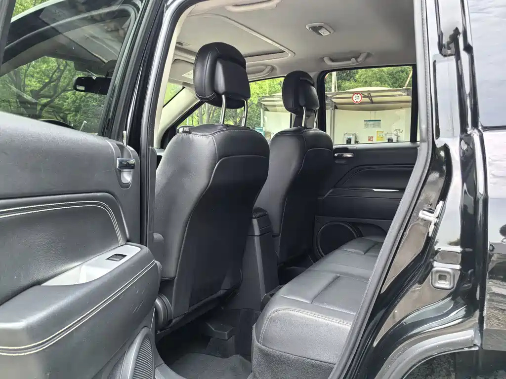 JEEP COMPASS IMPORT 2014