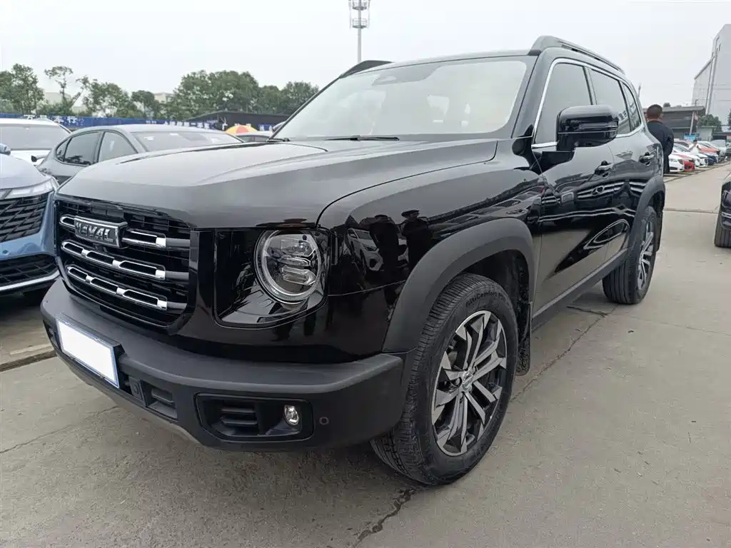HAVAL DARGO 2021