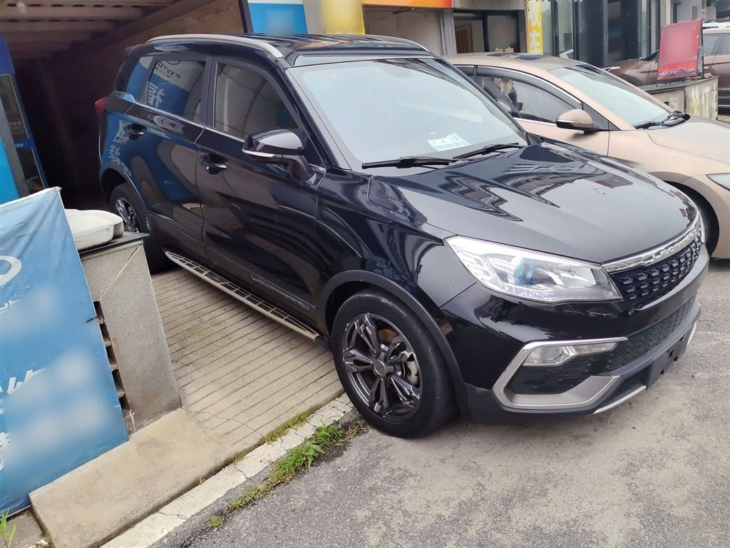 LEOPAARD CS9 2017