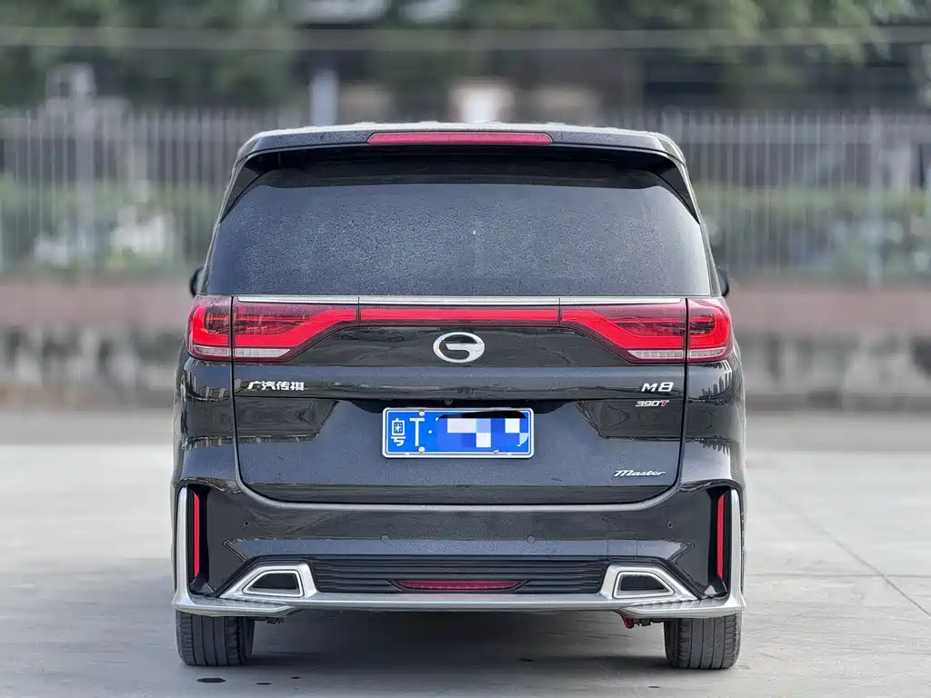 TRUMPCHI M8 2022