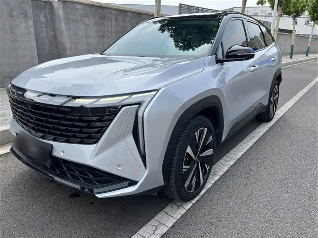 GEELY AUTO BOYUE L 2023